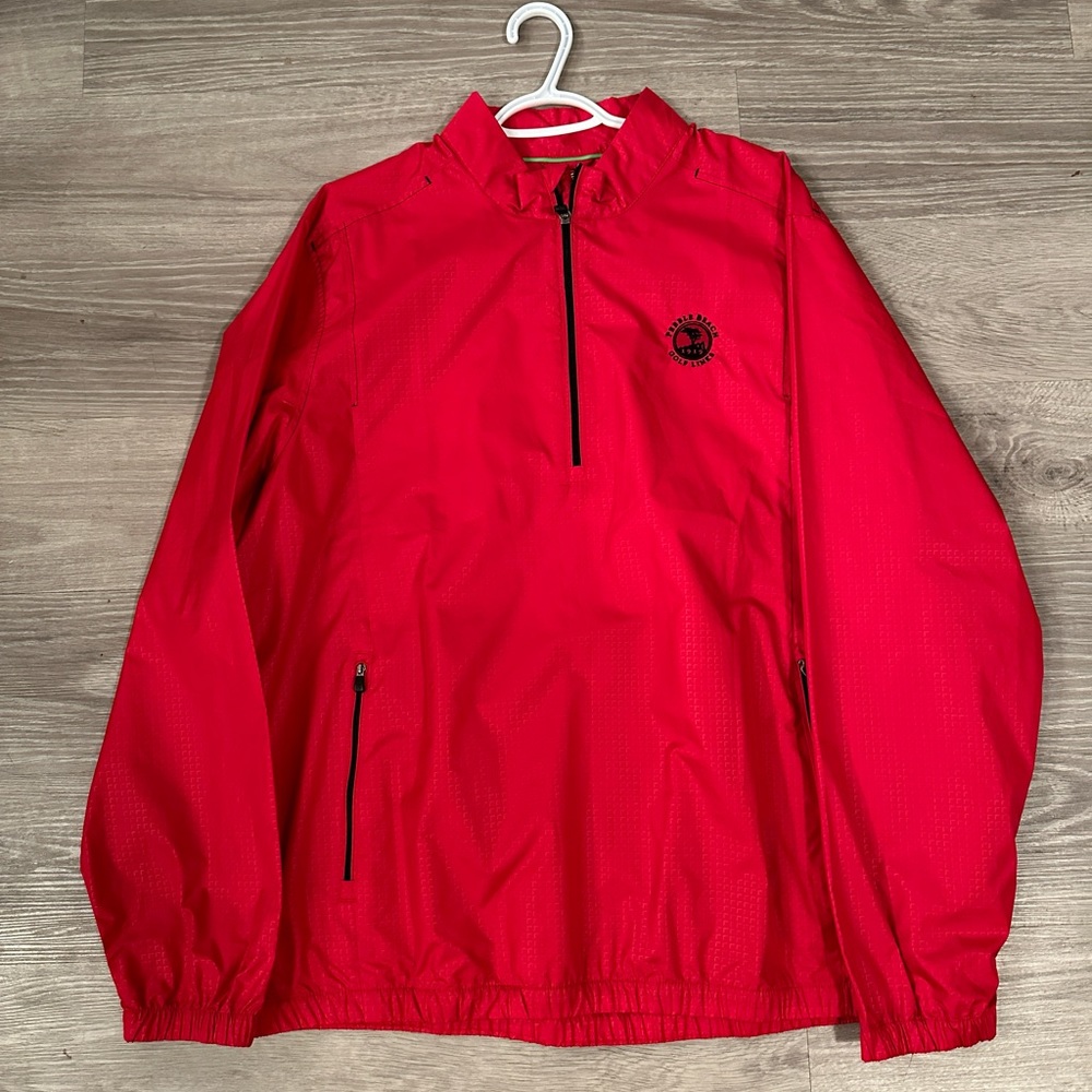 Adidas Pebble Beach Windbreaker